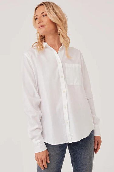 The Sunset Light Gauze Classic Shirt